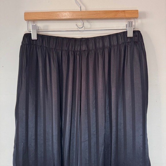 NWT Tommy John Satin Jacquard Pajama Pants‎ Plus Size 2X Lounge Cozy Elegant - Picture 3 of 12